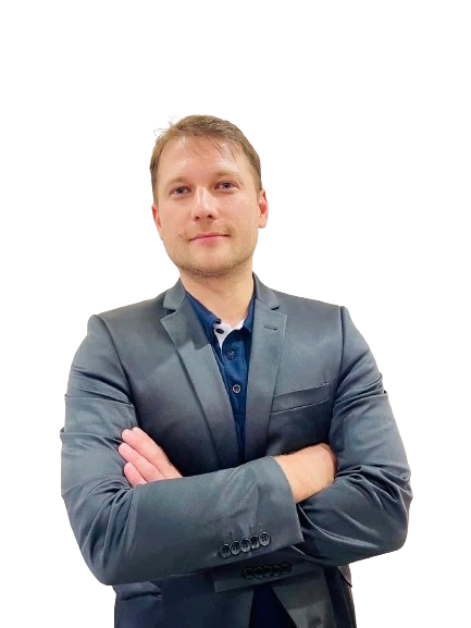 Aleksandr Petrov - EAL/English Teacher in Bangkok, Thailand